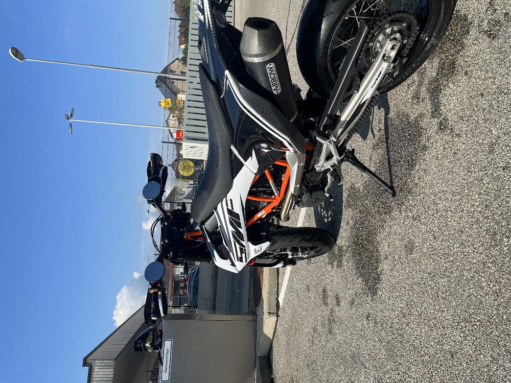 Motorrad verkaufen KTM 690 smcr Ankauf